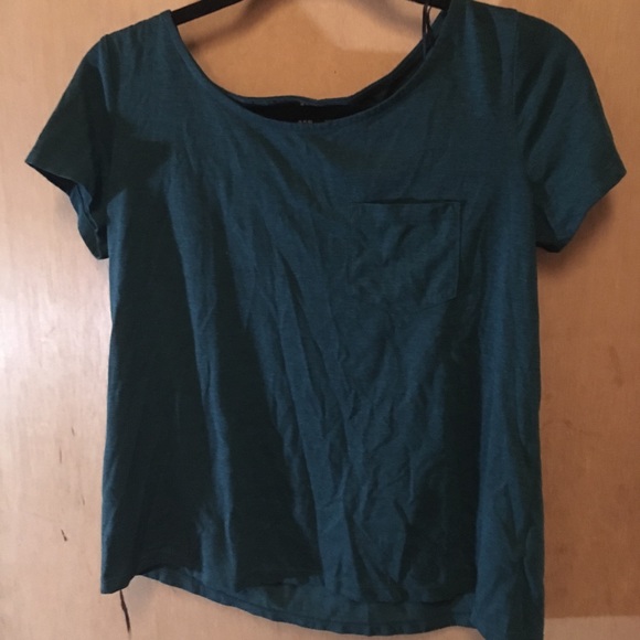 Teal T-shirt - Picture 1 of 1